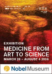 Nobel Museum Poster