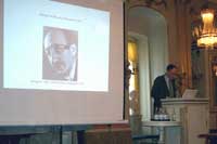 Anders Bárány on the life and times of George de Hevesy
